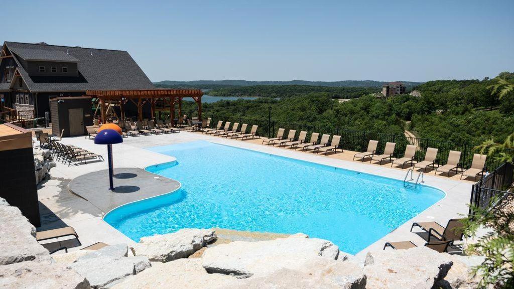 בראנסון Chateau On The Cove מראה חיצוני תמונה